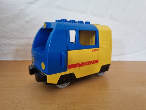Lego duplo eisenbahn 5608 lok - lego,