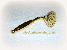 Nostalgie Stil- Handbrause