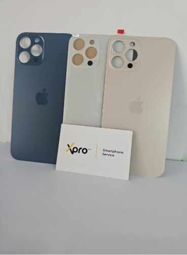 Iphone pro max backcover - 12,