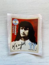 Panini Coca-Cola Sticker - WC