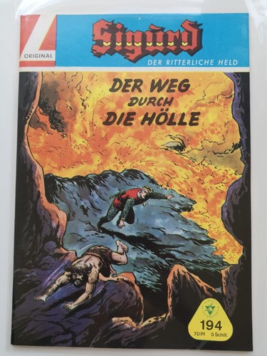 Sigurd 194 zustand - nr., 1-2