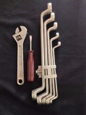 SMALCALDA SPANNERS x 5 & 1x