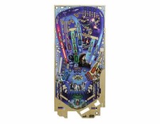 Stern Pinball Flipper Scrned