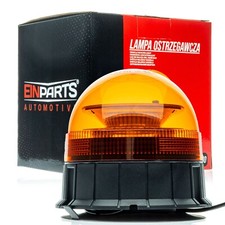 Led rundumleuchte 12v 24v - rundumleuchte, gelb