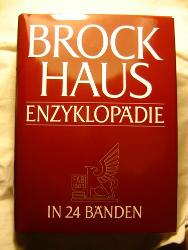 Brockhaus enzyklopädie 19 - brockhaus,