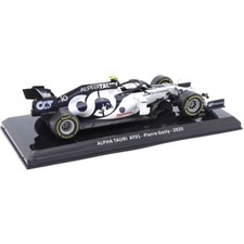 1:24 Alpha Tauri AT01 Pierre