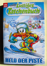 Walt Disney Lustiges Taschenbuch ungelesen LTB 593 Held der Piste