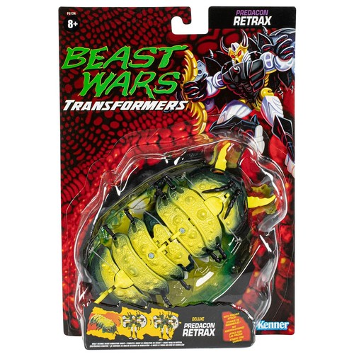 Predacon retrax transformers - predacon,