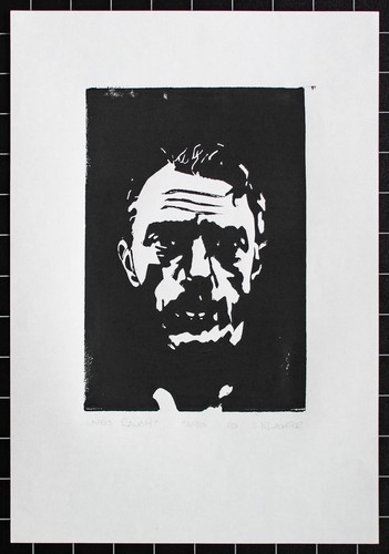 Leonhard wachter porträt - wachter,