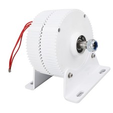 1000W 750U/min Rare Earth