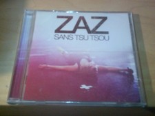 ZAZ - Sans Tsu Tsou   CD   NEU