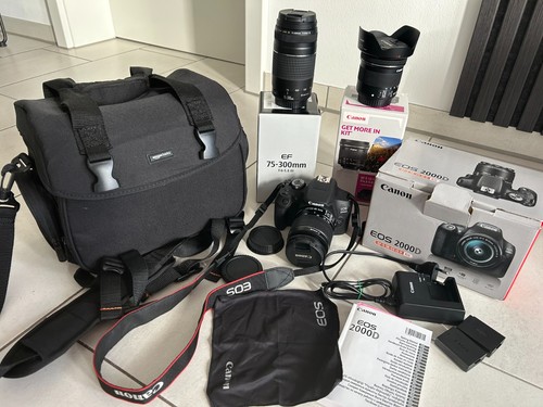 Canon eos 2000d - canon,