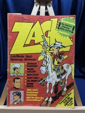 ZACK Comic Magazine