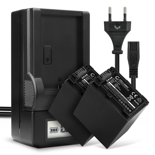 Akku für sony hdr td10 - für,