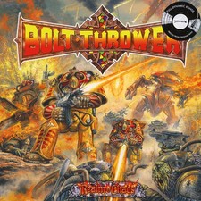 Bolt Thrower - Realm Of Chaos