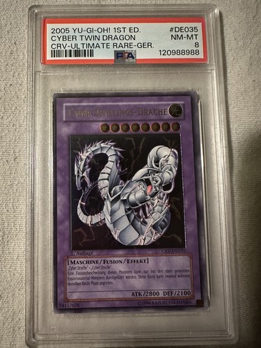 Yugioh cyber zwillings drache - yugioh,
