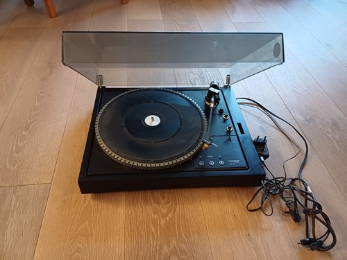 Thorens 105 plattenspieler - td,