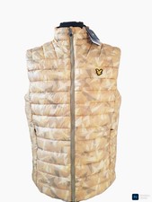 Lyle & Scott Weste Gr. M