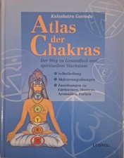 Atlas der Chakras von Govinda