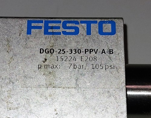 Festo linearantrieb - festo,