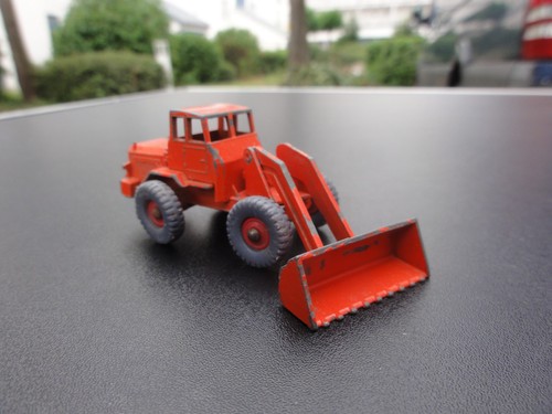 Matchbox lesney tractor - lesney, 69
