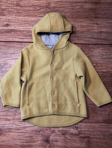 Disana walkjacke senf 104 - disana,