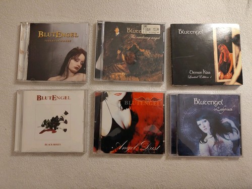 Blutengel cds sammlung - blutengel, 6