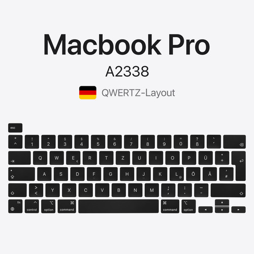 Macbook pro keycap replacement - macbook,