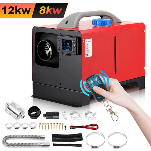 8kw 12v diesel standheizung - diesel,