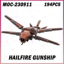 BRICKS Star Wars – Hailfire