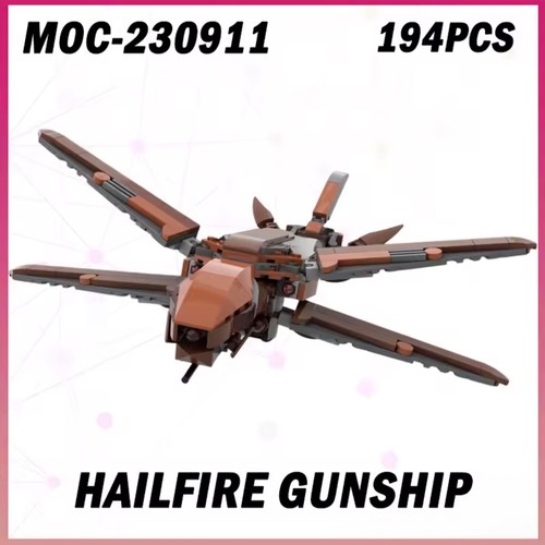 Bricks star wars hailfire - bricks,