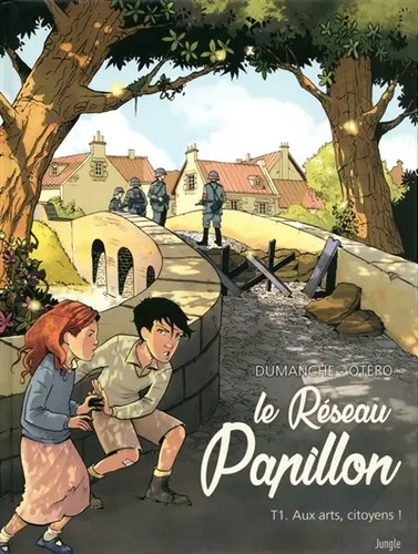 Réseau papillon tome 1 - le,