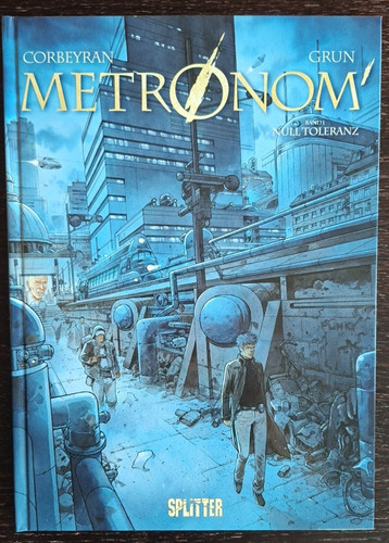 Metronom band und - metronom, 1