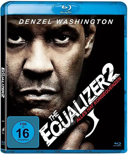 The equalizer - the, 2
