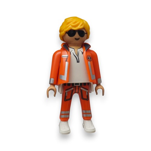 Playmobil figur sanitäter - playmobil,