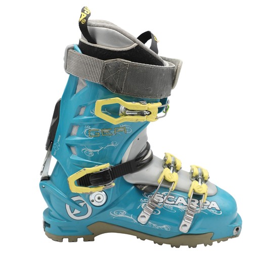 Skitourenschuhe scarpa gea - skitourenschuhe,