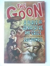 The Goon Vol. 7: A Place of Heartache and Grief Dark Horse Comics Paperback