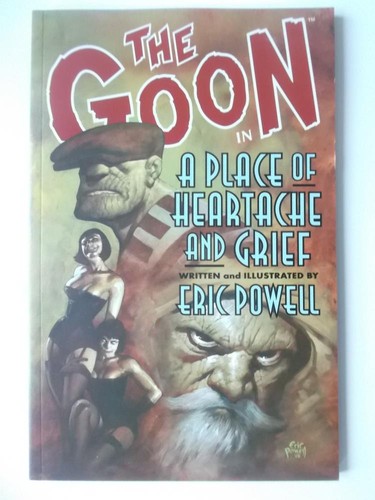 The goon vol a - vol., 7: