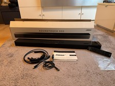 Bose SoundTouch 300 Soundbar