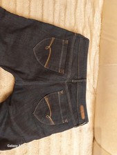Mavi Olivia Damen Jeans 29/30 dunkelblau