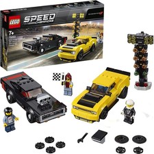 LEGO SPEED CHAMPIONS-2018