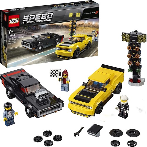 Lego speed champions 2018 - lego,