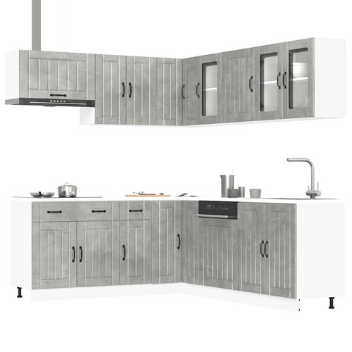 Tlg küchenschrank set - küchenschrank,