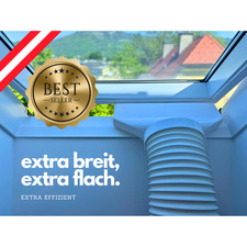 EXTRA BREITER Dachfenster
