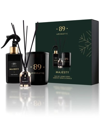 Aromatic set raumduft - aromatic, 89