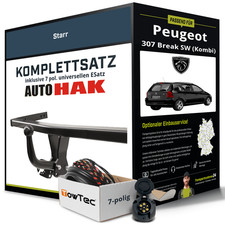 Für PEUGEOT 307 Break SW Typ