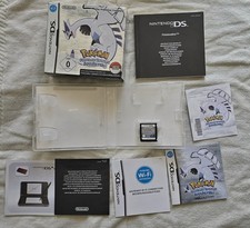 Pokemon Soulsilver Silberne