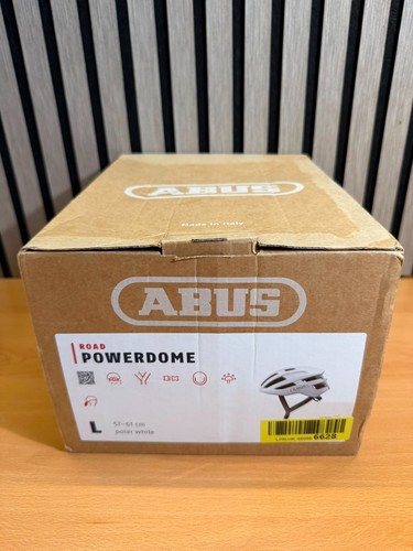 Abus powerdome fahrradhelm - abus,