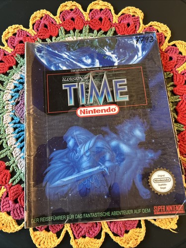 Illusiion time super - illusiion,