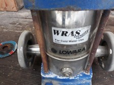 Lowara Wasserpumpe